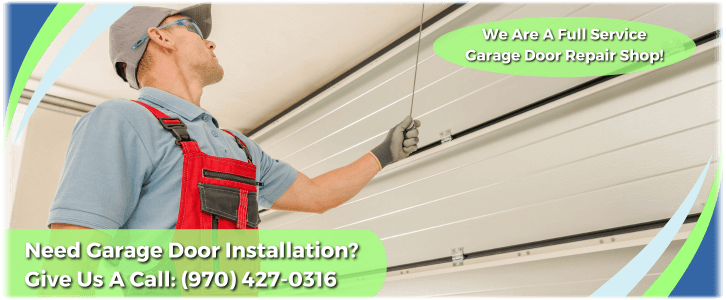 Garage Door Installation Fort Collins CO
