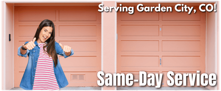 Garage Door Repair Garden City CO
