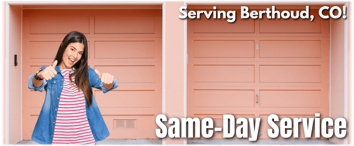 Garage Door Repair Berthoud CO